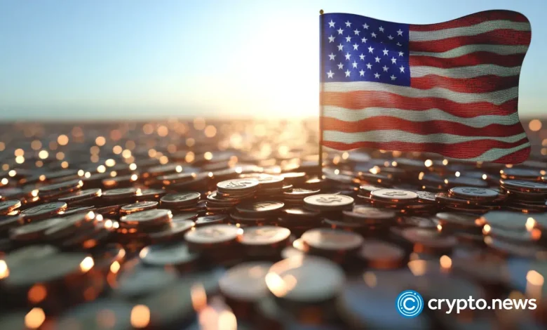 US CRIPTO Leadership: The focus is on stablecoin