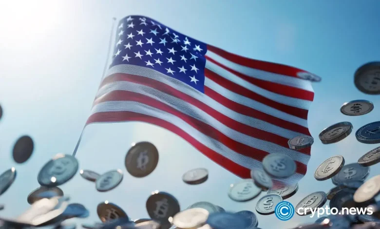 COINBASE CPO calls on US Congress to act on crypto regulation