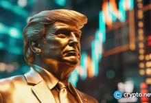 Trump World Freedom Financial wants to build a "strategic" token reserve: report