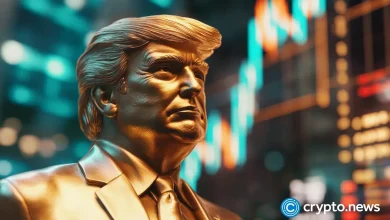 Trump World Freedom Financial wants to build a "strategic" token reserve: report