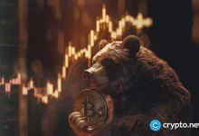 Bitcoin turns the bear before releasing economic data on American economic data: what is next?