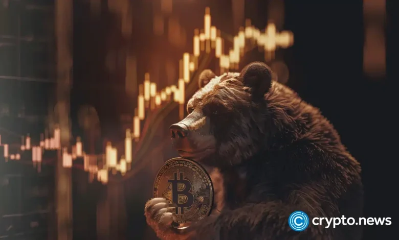 Bitcoin turns the bear before releasing economic data on American economic data: what is next?