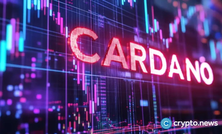 Cardano price can fall while traders take short positions to $ 0.77 in mid-February