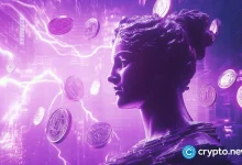 The bynanceeal coin remains stable, but is LightChain AI's rapid growth that gets more attention?