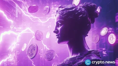 The bynanceeal coin remains stable, but is LightChain AI's rapid growth that gets more attention?