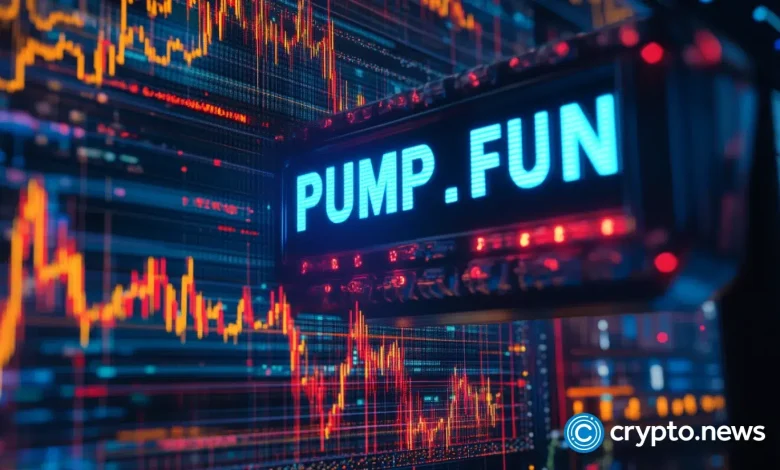 Pump.fun moves $ 11 million in salt to Kraken Adid Vaga Scandal