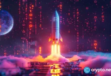 Tomi Crypto Price Rockets 150 % to lead the best winners