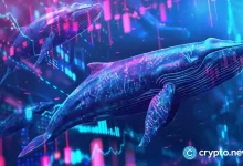 Etherum and XRP for sale for sale, whales turn to this new cryptou