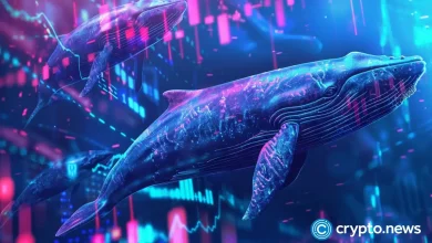 Etherum and XRP for sale for sale, whales turn to this new cryptou