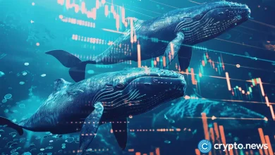 Whales leave TRs and Ada for this warm coin with 12,500% growth potential