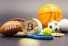 Cripto firms that achieve more sports sponsorships