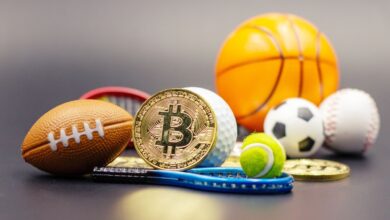 Cripto firms that achieve more sports sponsorships