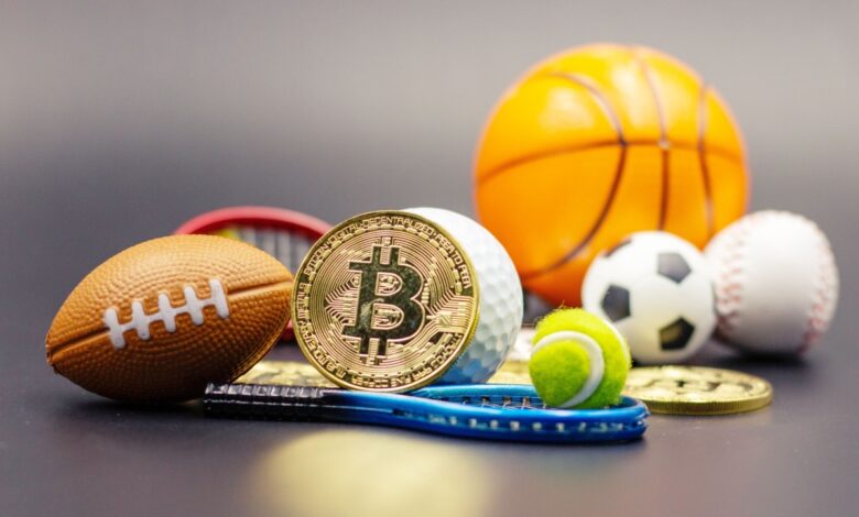 Cripto firms that achieve more sports sponsorships