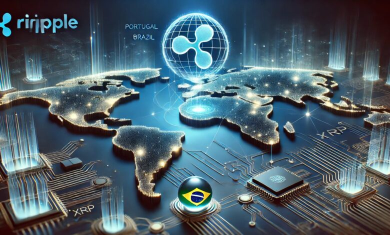 KSRP News: Ripple teams up with Unicambio to light Portugal-Brazil payments