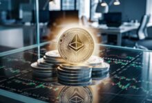 'Etherum stole the show': ETH funds Trump Bitcoin ETF profit