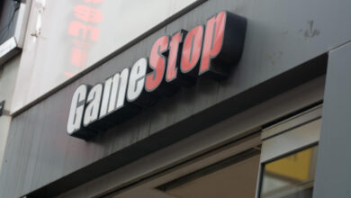 GameStop Stock Pops 10% After Report Company can invest in CRIPTO