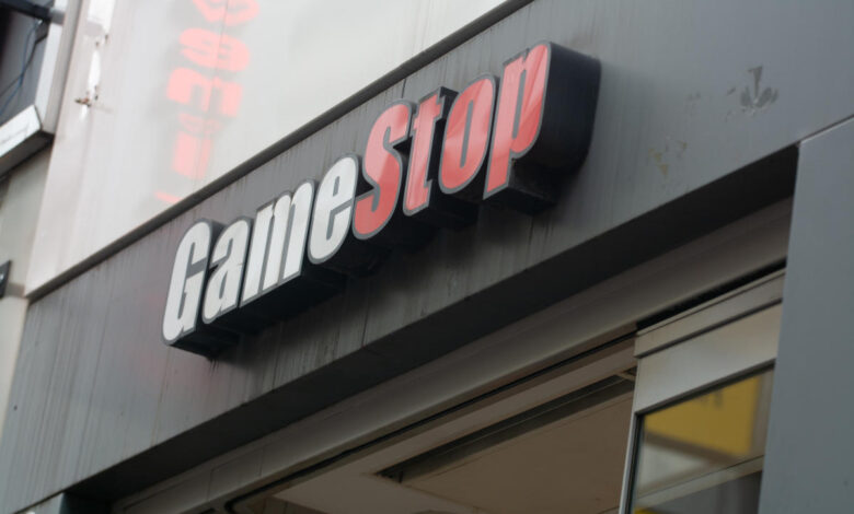 GameStop Stock Pops 10% After Report Company can invest in CRIPTO