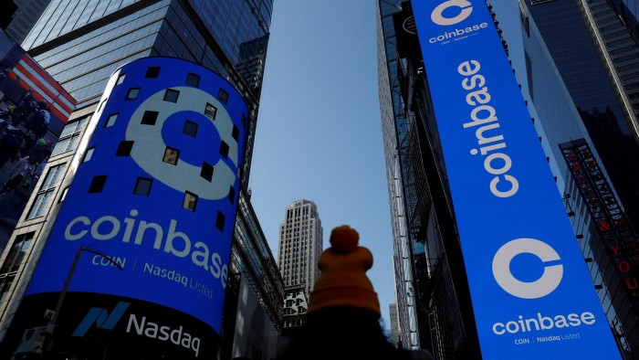 Coinbase says SEC staff agrees to fall against Cripto Group