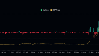 Prediction at XRP on February 4