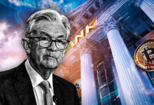 Powell says Fed doesn't intend to prevent banks from offering crypto services