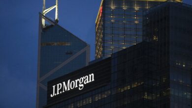 Bitcoin miners and other public crypts are beaten in the market: JP Morgan