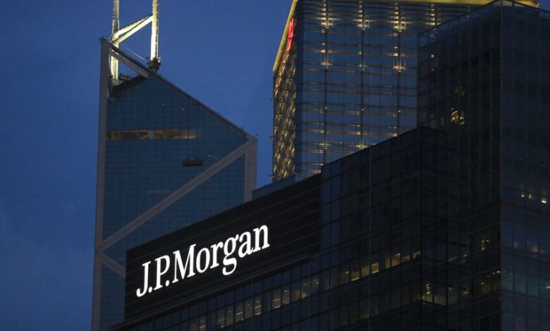 Bitcoin miners and other public crypts are beaten in the market: JP Morgan