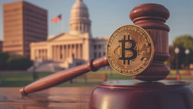 Oklahoma is advancing Bitcoin backup legislation as other states of Pause