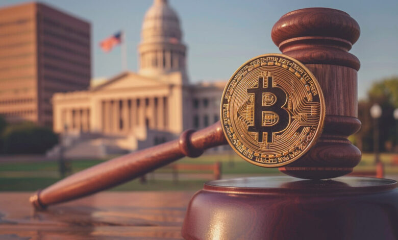 Oklahoma is advancing Bitcoin backup legislation as other states of Pause