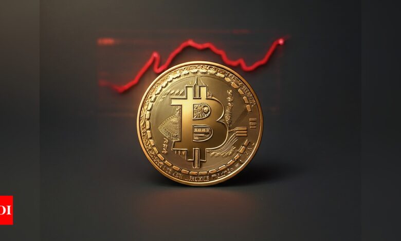 Bitcoin drops 25% of all high, slides below $ 80,000 amid Donald Trumps Tariff's concern