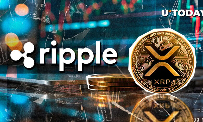 1 billion XRP symbols have been transferred to Ripple