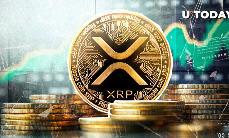 XRP is the biggest break of 2024. Years