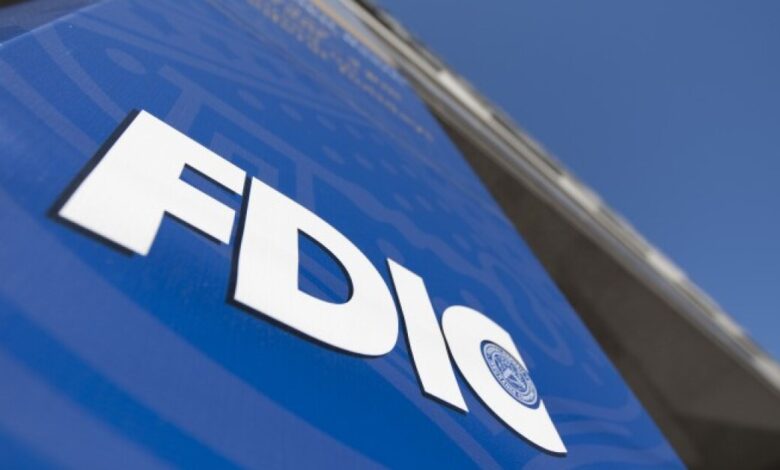 FDIC Banking Banking Classification on encryption