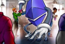 3 reasons Ethereum can surpass your rivals after falling on the 17-month londa