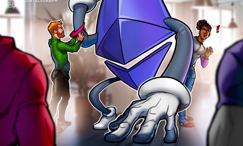 3 reasons Ethereum can surpass your rivals after falling on the 17-month londa