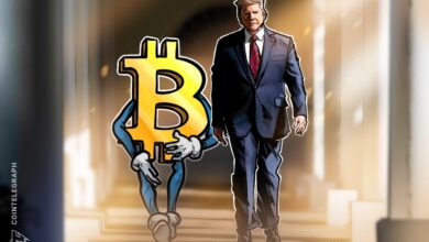 Trump Cripto Reserve is likely to be mostly Bitcoin, greater than expected: Borovise