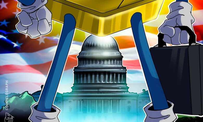 Trump Cripto Reserve Plan faces a vote of congress, can limit rally