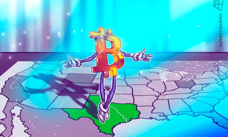 Texas Senate exceeds Bitcoin Strategic Reserves Account