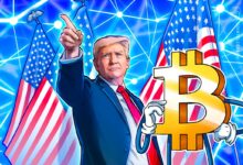 Trump can sign book Bitcoin Reserve Order on the CRIPTO Summit: Report