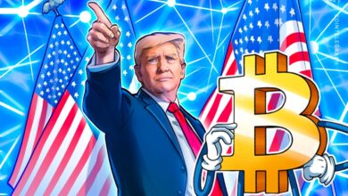 Trump can sign book Bitcoin Reserve Order on the CRIPTO Summit: Report