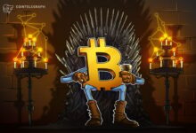 Bitcoin Dominance Guess new heights, Alts Fade: Research