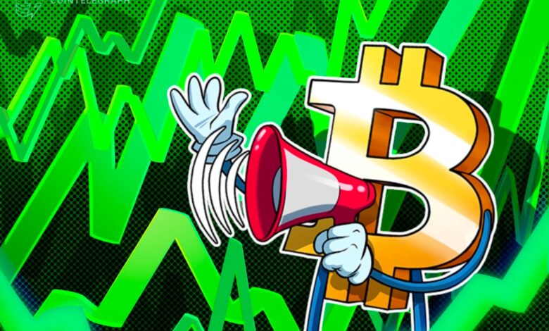 Bitcoin Price Tag 2-week height as Markets Bet Bet Big On Trump Cripto News