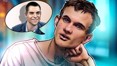 Vitalik Baterin joined with calls to free Cripto Advocate Roger Ver