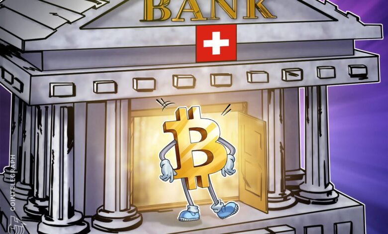 Bitcoin is not worthy of reserve funds, President of the National Bank of Switzerland, says: Report