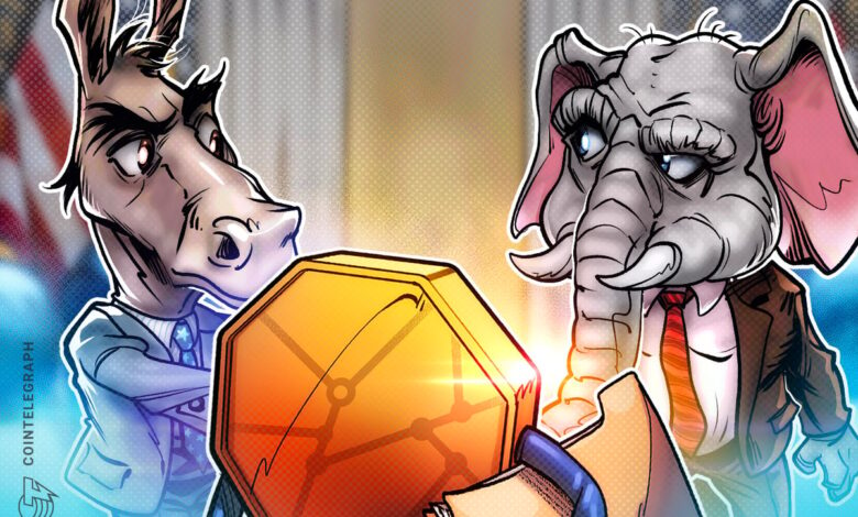 American Congress members launched a bipartisan 'Congress Crypto Caucus'