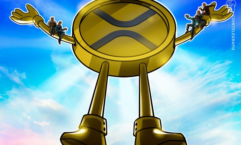 Ripple 'should act in her own interest "when selling XRP - Ripple CTO