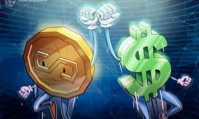 Bitcoin can benefit from US StableCoin Domination