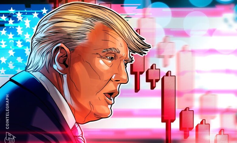 Does Trump deliberately collapse the market?