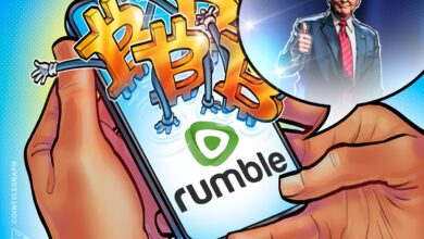 Rumble Catch Trump-Era Cripto Strategy with 17m Btc Shopping