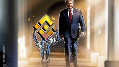 Trump Family held talks with binance for share in Cripto Exchange - Report