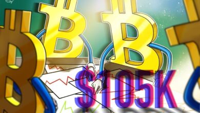 Cripto regulation moves as bitcoin eyes of 105 thousand liquidity in Boost